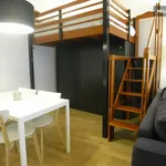 Appartement de 24 m² avec 1 chambre(s) en location à Paris