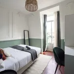 Rent a room in lisbon