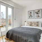 Appartement de 38 m² avec 1 chambre(s) en location à paris