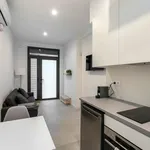 Rent 1 bedroom apartment in barcelona