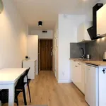 Rent 1 bedroom apartment of 15 m² in Łódź