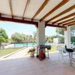 Rent 6 bedroom apartment of 220 m² in Novelda