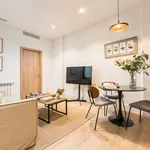 Rent 2 bedroom apartment of 50 m² in Madrid