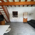 Appartement de 37 m² avec 2 chambre(s) en location à SOISSONS