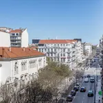 Rent 2 bedroom apartment of 56 m² in Lisbon