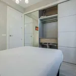 Alquilar 2 dormitorio apartamento en madrid