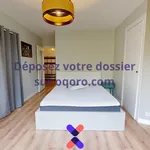 Rent 1 bedroom apartment in Saint-Étienne