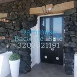 Bilocale arredato con terrazzo Pantelleria