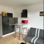 Rent 1 bedroom apartment of 27 m² in BREST