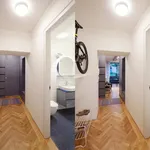 Pronajměte si 1 ložnic/e byt o rozloze 45 m² v Prague