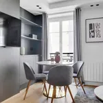 Rent 1 bedroom apartment of 35 m² in paris