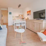 Huur 1 slaapkamer appartement in Nieuwpoort