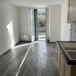 Appartement de 35 m² avec 2 chambre(s) en location à St