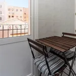 Alquilar 4 dormitorio apartamento en Madrid