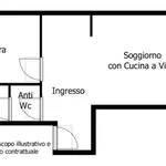 Rent 2 bedroom apartment of 62 m² in Turin