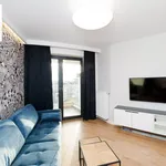 Rent 3 bedroom apartment of 59 m² in Krakow