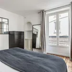 Appartement de 38 m² avec 1 chambre(s) en location à paris