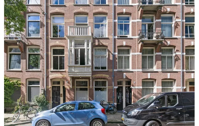 Huur 2 slaapkamer appartement van 62 m² in Amsterdam