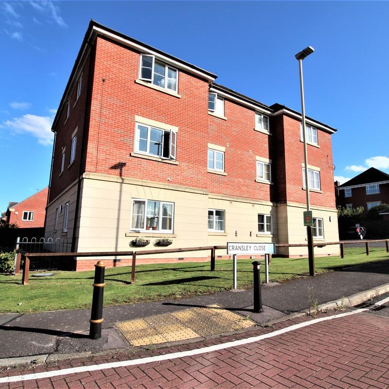 Apartment - Cransley Close, Hamilton, Leicester Humberstone Garden