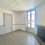 Rent 2 bedroom apartment of 44 m² in ROANNE