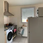 Rent 2 bedroom apartment of 48 m² in LIMOGES