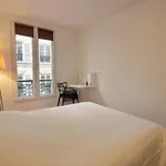 Rent 2 bedroom apartment of 33 m² in Paris