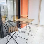 Appartement de 41 m² avec 2 chambre(s) en location à Nancy