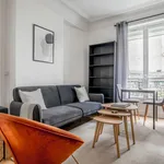 Appartement de 36 m² avec 2 chambre(s) en location à Paris