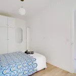  appartement avec 1 chambre(s) en location à Paris