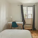 Appartement de 10 m² avec 1 chambre(s) en location à Paris