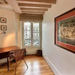 Appartement de 62 m² avec 2 chambre(s) en location à Paris