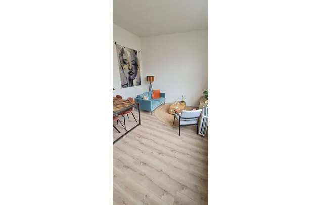 Huur 2 slaapkamer appartement van 33 m² in Hilversum