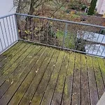 3 Zimmer Wohnung sonnendurchflutet mit Balkon