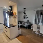 Rent 4 bedroom apartment of 84 m² in Łódź