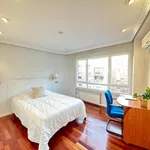 Alquilar 5 dormitorio apartamento en Madrid