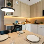 Rent 2 bedroom apartment of 48 m² in Wrocław