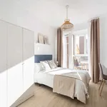 Habitación de 550 m² en Madrid