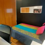 Alquilar 5 dormitorio apartamento en Madrid