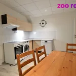 Pronajměte si 1 ložnic/e byt o rozloze 43 m² v Žatec