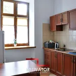 Rent 1 bedroom apartment of 35 m² in Krakow