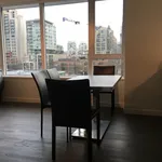 Appartement de 699 m² avec 2 chambre(s) en location à Vancouver