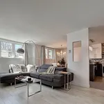 Appartement de 1033 m² avec 1 chambre(s) en location à Quebec