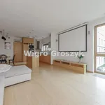 Rent 2 bedroom apartment of 93 m² in Warsaw