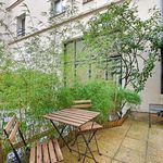 Appartement de 24 m² avec 1 chambre(s) en location à Paris