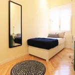 Alquilar 7 dormitorio apartamento en Madrid