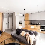 Rent 1 bedroom apartment of 35 m² in Poznan