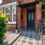 room in Argyle Street, Reading