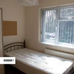 Rent 7 bedroom flat in West Midlands