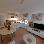 Appartement de 56 m² avec 3 chambre(s) en location à Morlaix