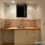 Rent 1 bedroom apartment of 32 m² in LEZIGNAN CORBIERES